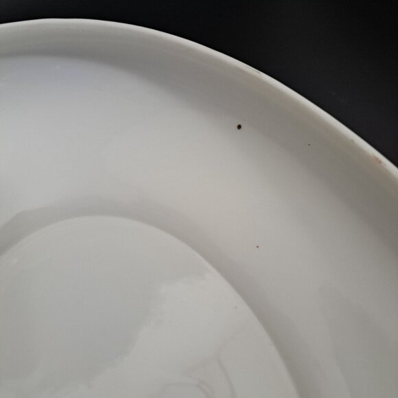 Noritake Laureate Covered Oval Serving Tureen Vintage - Picture 7 of 16